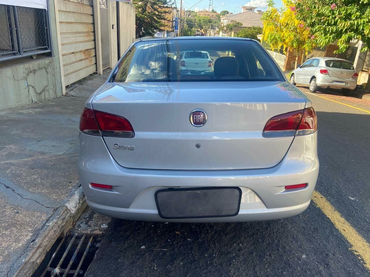 Imagem do veículo  FIAT SIENA EL 1.4